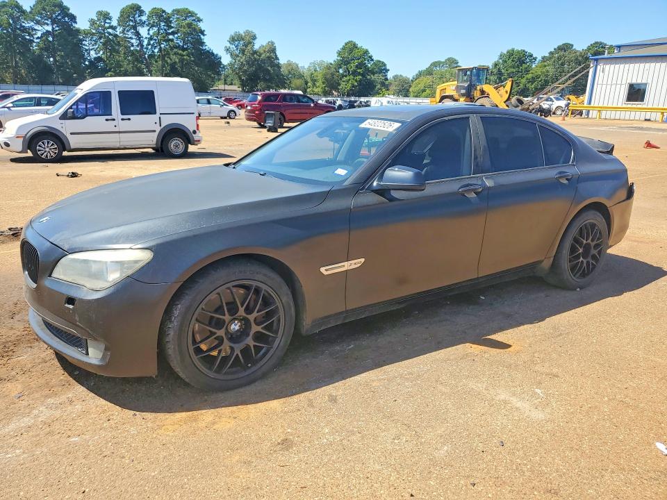 Aukcja sprzedaży 2012 Bmw 750, vin: WBAKC6C51CC396949, numer aukcji: 64822526