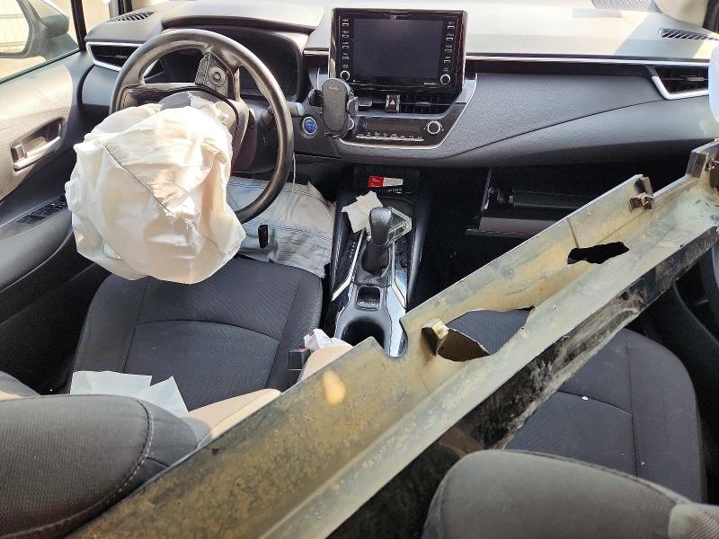 65959136 :رقم المزاد ، JTDEAMDE1MJ029474 vin ، 2021 Toyota Corolla مزاد بيع
