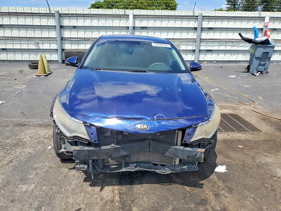 Aukcja sprzedaży 2018 Kia Optima, vin: 5XXGT4L35JG214422, numer aukcji: 66096066