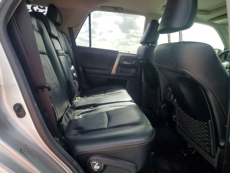 Продажа на аукционе авто 2014 Toyota 4runner, vin: JTEZU5JR2E5079327, номер лота: 65236446