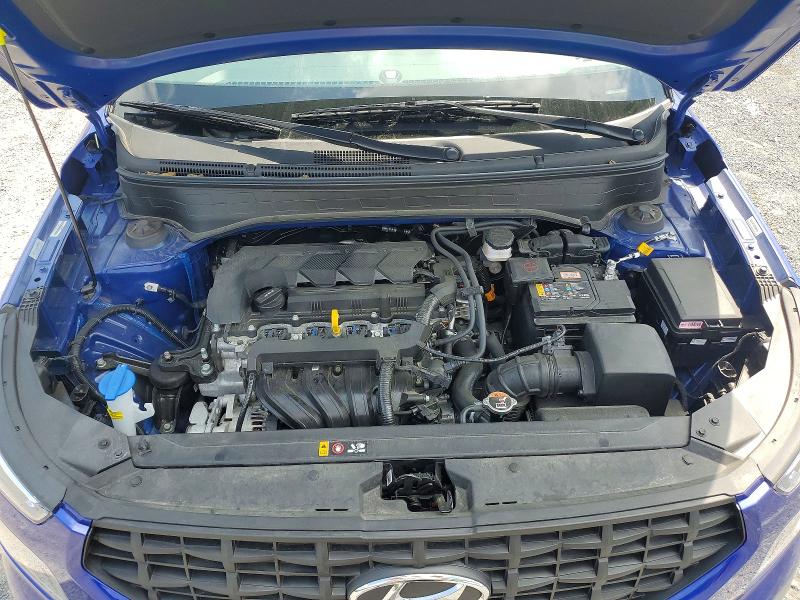 67147776 :رقم المزاد ، KMHRB8A31SU401752 vin ، 2025 Hyundai Venue مزاد بيع