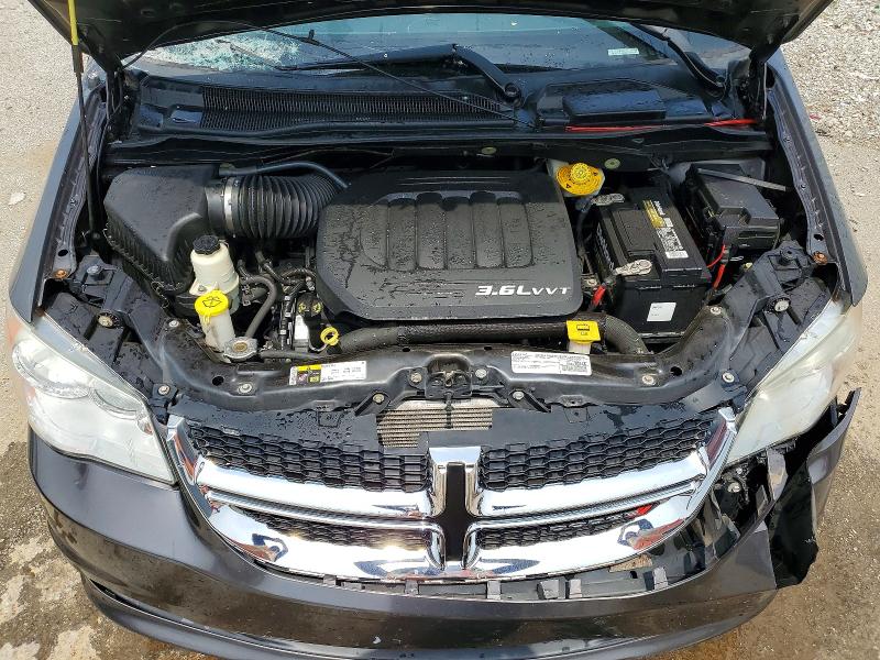65418046 :رقم المزاد ، 2C4RDGBG6GR316694 vin ، 2016 Dodge Grand Caravan مزاد بيع