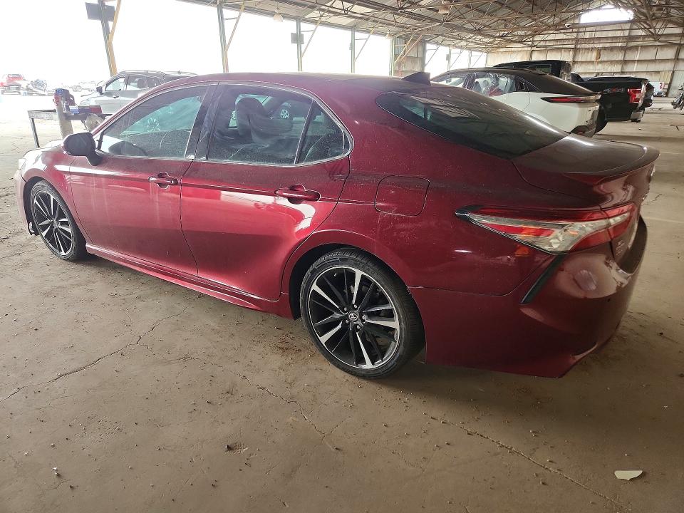 Aukcja sprzedaży 2018 Toyota Camry, vin: 4T1BZ1HK0JU506718, numer aukcji: 63506946