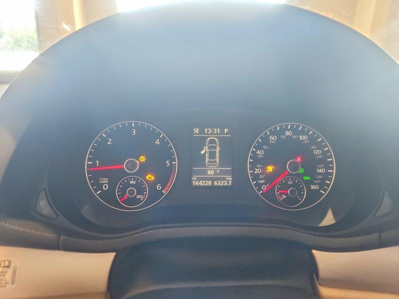 2013 Volkswagen Passat მანქანა იყიდება აუქციონზე, vin: 1VWBN7A33DC103037, აუქციონის ნომერი: 66220486