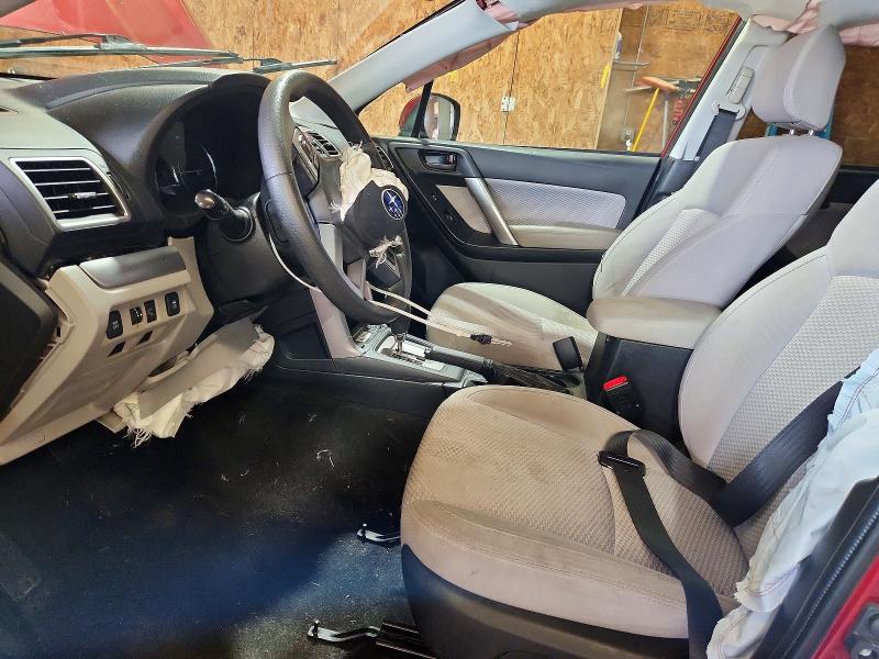 Продажа на аукционе авто 2018 Subaru Forester, vin: JF2SJAGC2JH537596, номер лота: 64339166
