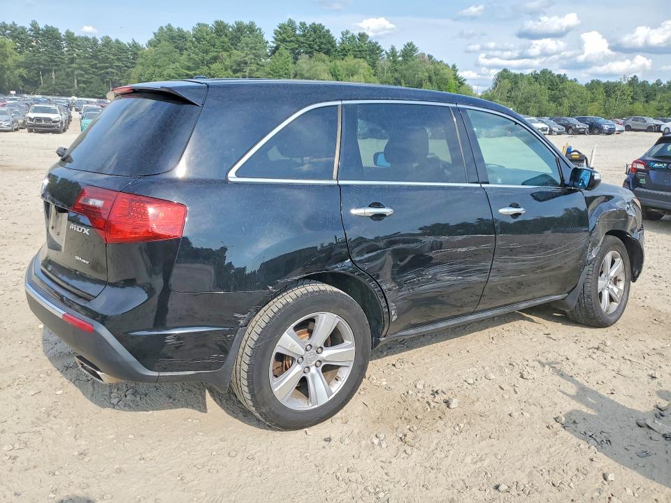 64919126 :رقم المزاد ، 2HNYD2H20CH513915 vin ، 2012 Acura Mdx مزاد بيع