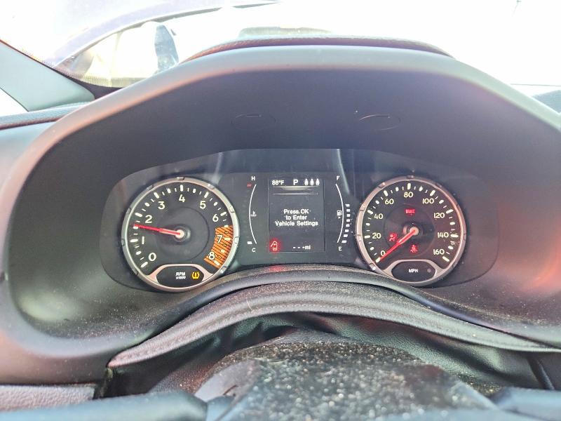 Aukcja sprzedaży 2019 Jeep Renegade, vin: ZACNJABB9KPJ77826, numer aukcji: 64799486