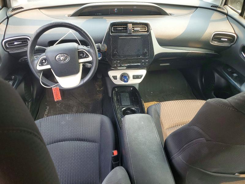 63948646 :رقم المزاد ، JTDKARFU9J3067393 vin ، 2018 Toyota Prius مزاد بيع