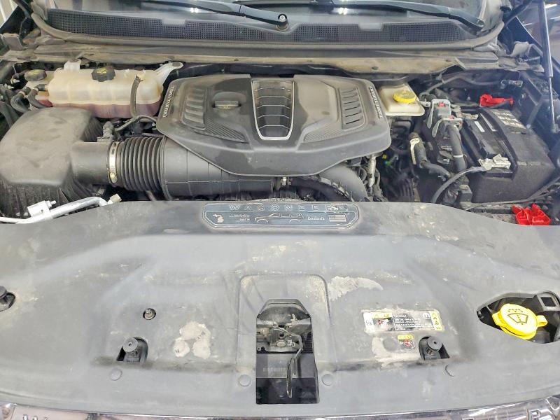 64200916 :رقم المزاد ، 1C4SJSFP8RS150381 vin ، 2024 Jeep Grand Wagoneer مزاد بيع