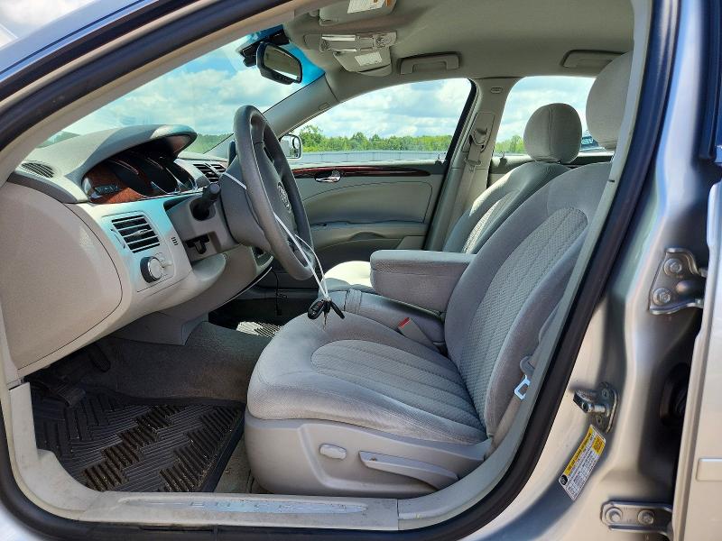 Aukcja sprzedaży 2007 Buick Lucerne, vin: 1G4HP57287U229740, numer aukcji: 65652716