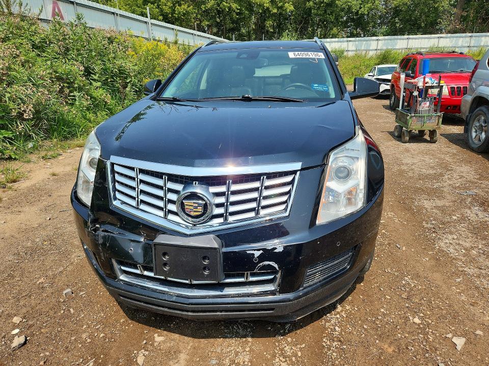 Продажа на аукционе авто 2014 Cadillac Srx, vin: 3GYFNEE39ES650001, номер лота: 64096196