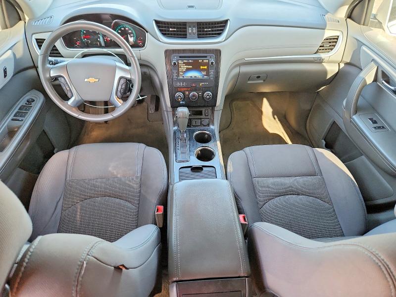 Продажа на аукционе авто 2015 Chevrolet Traverse, vin: 1GNKVGKD5FJ275862, номер лота: 63638046
