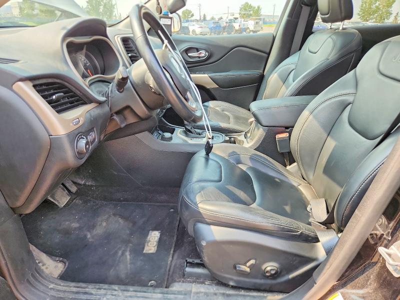 Продажа на аукционе авто 2017 Jeep Cherokee, vin: 1C4PJMDSXHD223214, номер лота: 63718366