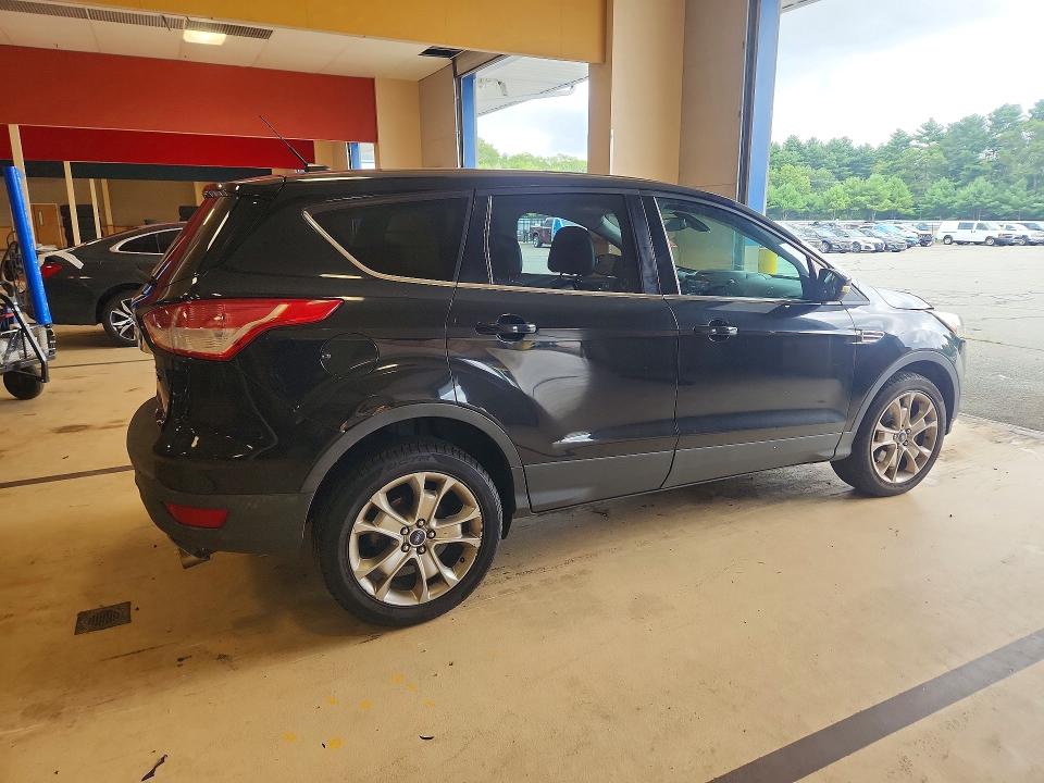 65384846 :رقم المزاد ، 1FMCU9HX0DUD30268 vin ، 2013 Ford Escape مزاد بيع