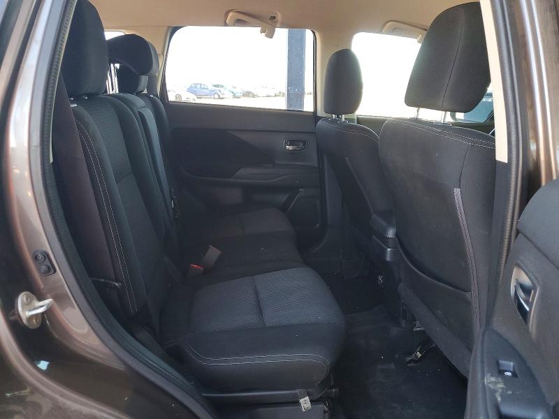 2017 Mitsubishi Outlander მანქანა იყიდება აუქციონზე, vin: JA4AD3A39HZ039464, აუქციონის ნომერი: 64481326