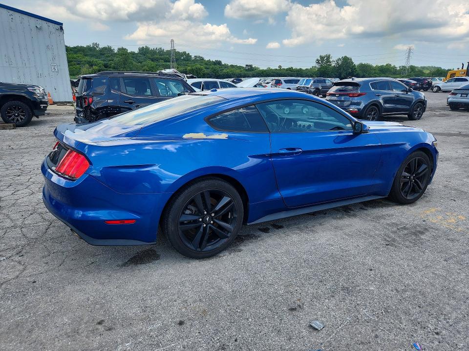 2017 Ford Mustang მანქანა იყიდება აუქციონზე, vin: 1FA6P8TH5H5208661, აუქციონის ნომერი: 63433056