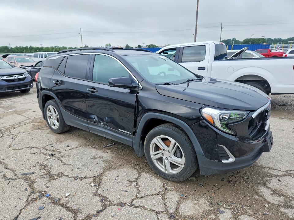 Продаж на аукціоні авто 2018 Gmc Terrain, vin: 3GKALTEV4JL287353, номер лоту: 65303006