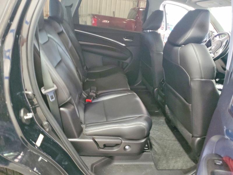 2016 Acura Mdx მანქანა იყიდება აუქციონზე, vin: 5FRYD4H40GB012780, აუქციონის ნომერი: 65110066