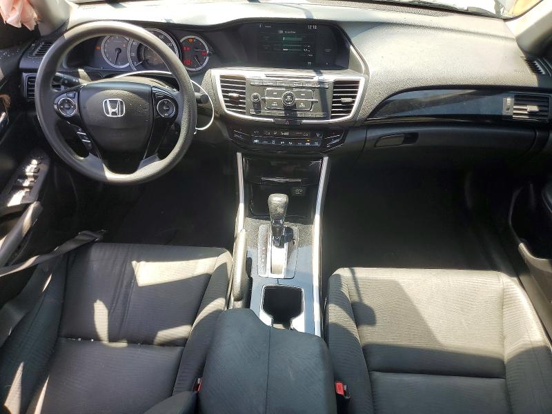 64215476 :رقم المزاد ، 1HGCR2F39GA191584 vin ، 2016 Honda Accord مزاد بيع