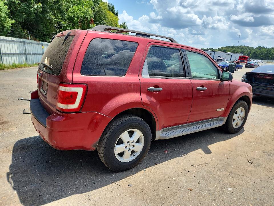 64437136 :رقم المزاد ، 1FMCU03Z28KD76643 vin ، 2008 Ford Escape مزاد بيع