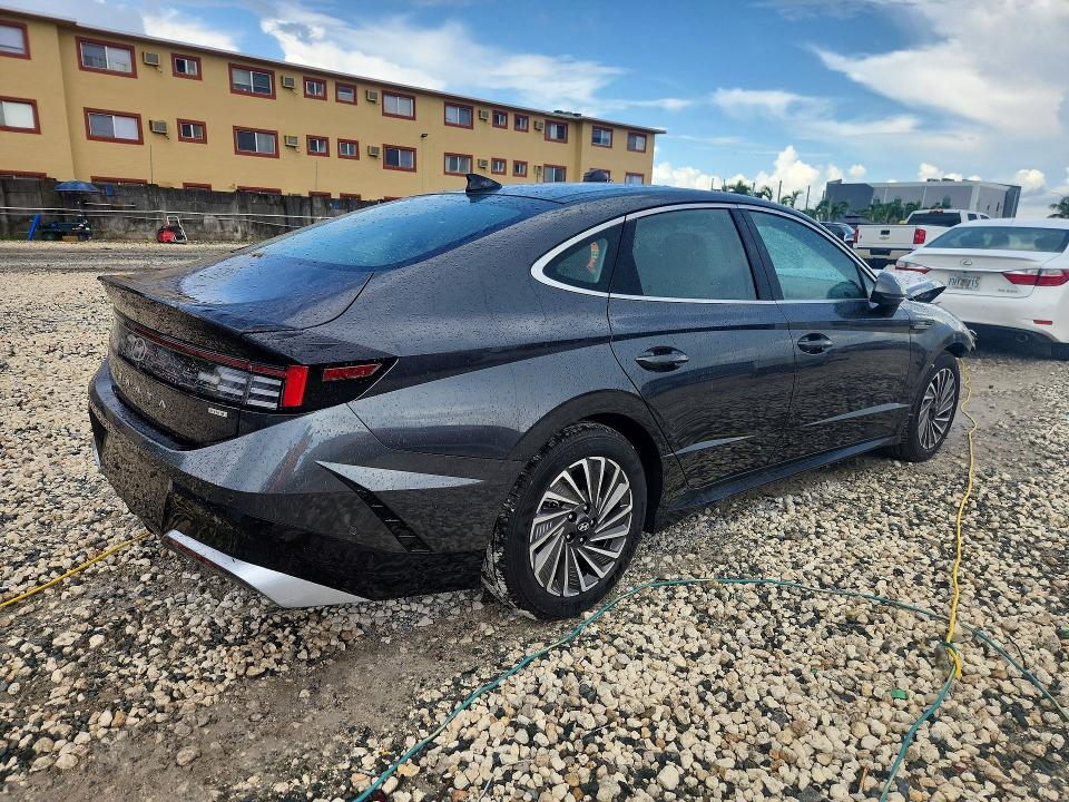 Aukcja sprzedaży 2026 Hyundai Sonata Hybrid, vin: KMHL54JJ9TA151023, numer aukcji: 62910156