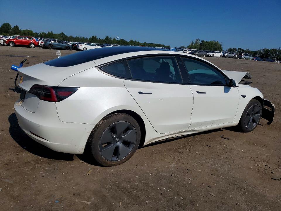 Aukcja sprzedaży 2021 Tesla Model 3, vin: 5YJ3E1EA3MF045401, numer aukcji: 65669746