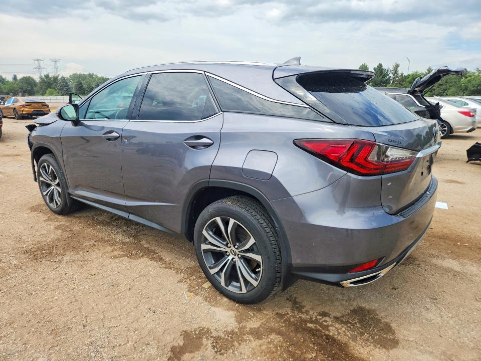 Aukcja sprzedaży 2022 Lexus Rx, vin: 2T2HZMDA9NC314516, numer aukcji: 63018206