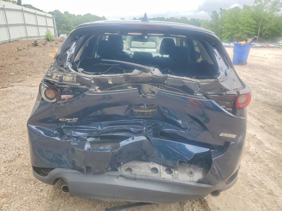 63865256 :رقم المزاد ، JM3KFBCL2H0177421 vin ، 2017 Mazda Cx-5 مزاد بيع