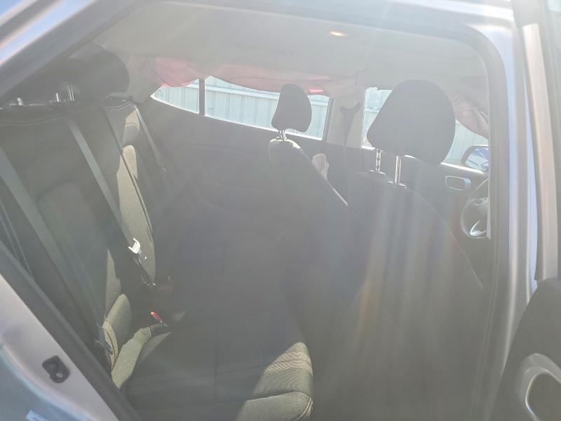 63656646 :رقم المزاد ، KMHRC8A32SU386353 vin ، 2025 Hyundai Venue مزاد بيع