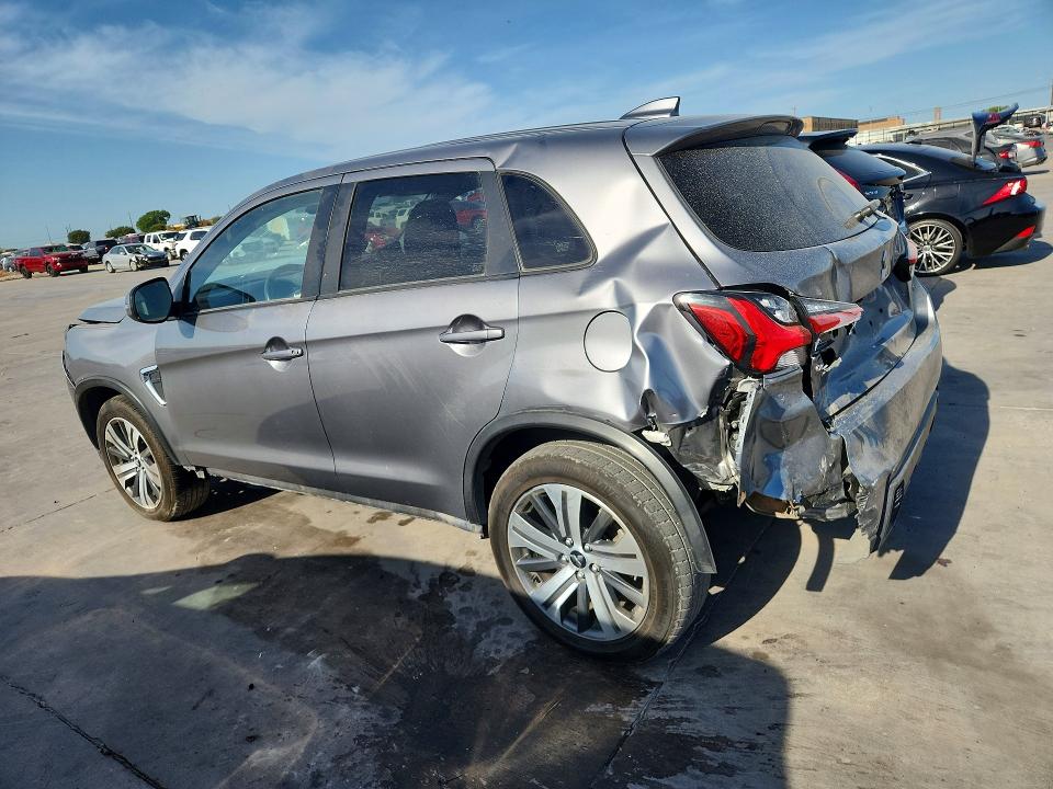 Aukcja sprzedaży 2021 Mitsubishi Outlander Sport, vin: JA4ARUAU9MU023160, numer aukcji: 65895536