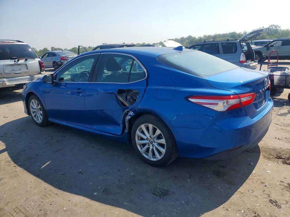 Продажа на аукционе авто 2019 Toyota Camry, vin: 4T1B11HK0KU278244, номер лота: 64786316