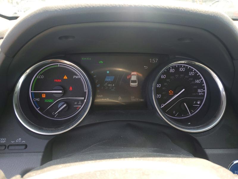 Продаж на аукціоні авто 2019 Toyota Camry Hybrid, vin: 4T1B21HK2KU517712, номер лоту: 63440486