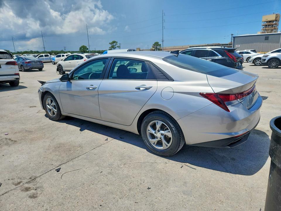 Продажа на аукционе авто 2023 Hyundai Elantra, vin: 5NPLL4AG6PH115903, номер лота: 64831226