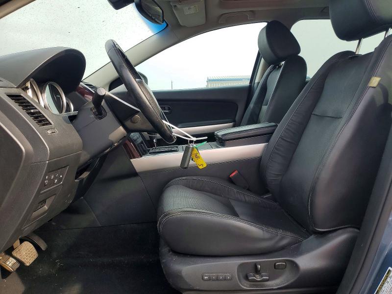 Продажа на аукционе авто 2015 Mazda Cx-9, vin: JM3TB3DV4F0462446, номер лота: 66333116