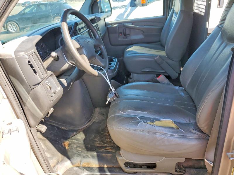 Aukcja sprzedaży 2004 Chevrolet Express G2500, vin: 1GCGG25V741189126, numer aukcji: 63344546