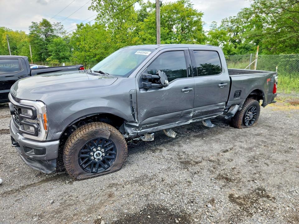 65485946 :رقم المزاد ، 1FT8W2BT3REE68941 vin ، 2024 Ford F250 مزاد بيع
