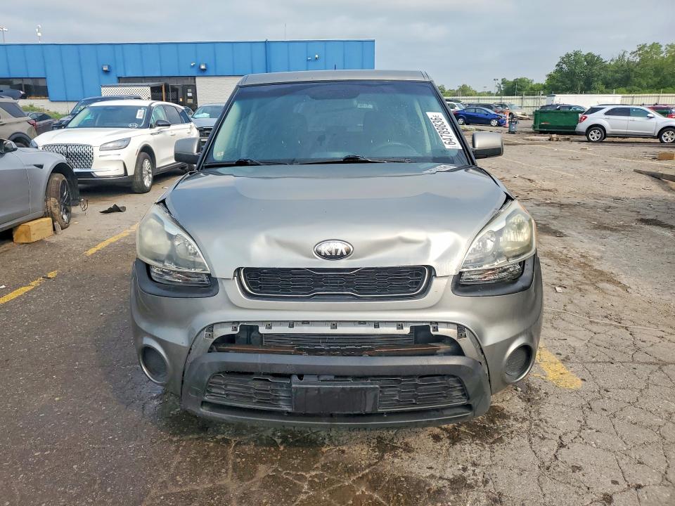 64789836 :رقم المزاد ، KNDJT2A54D7543009 vin ، 2013 Kia Soul مزاد بيع