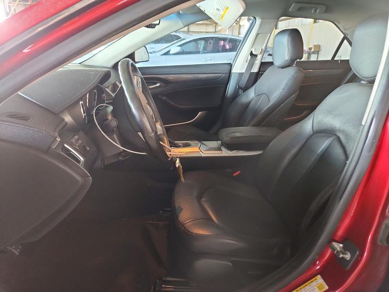 Auction sale of the 2008 Cadillac Cts, vin: 1G6DF577780202297, lot number: 66588016