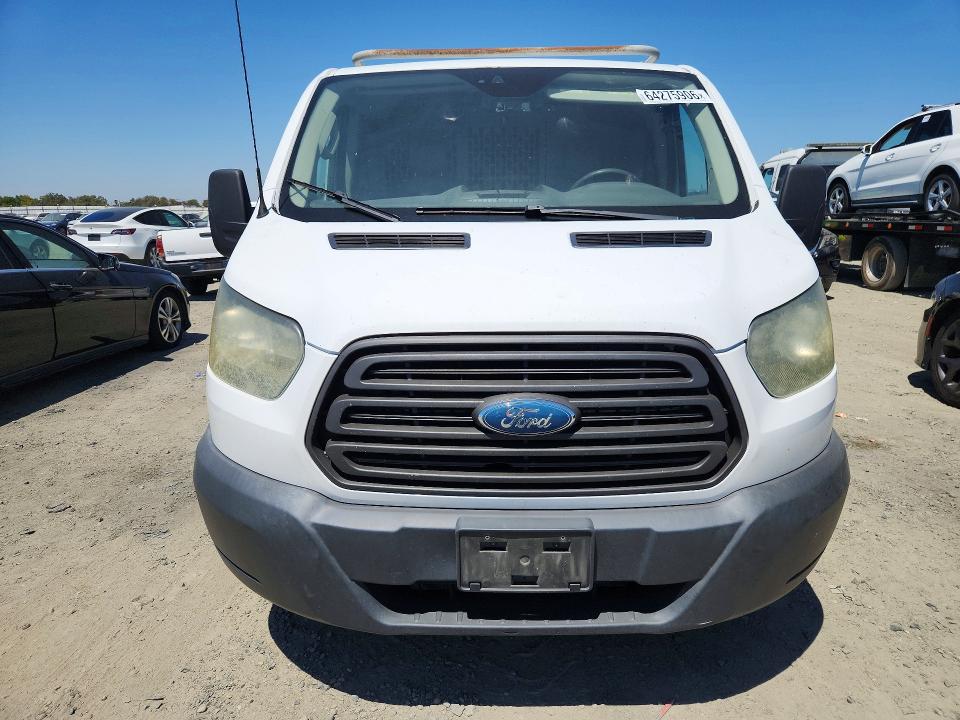 64275906 :رقم المزاد ، 1FTYE1YM0GKA11788 vin ، 2016 Ford Transit مزاد بيع