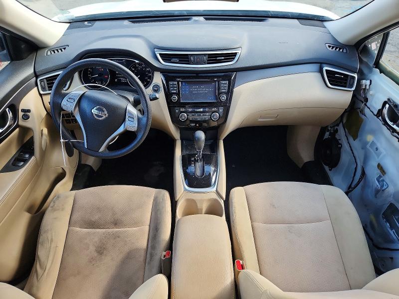 Aukcja sprzedaży 2016 Nissan Rogue, vin: JN8AT2MV3GW146109, numer aukcji: 63224256