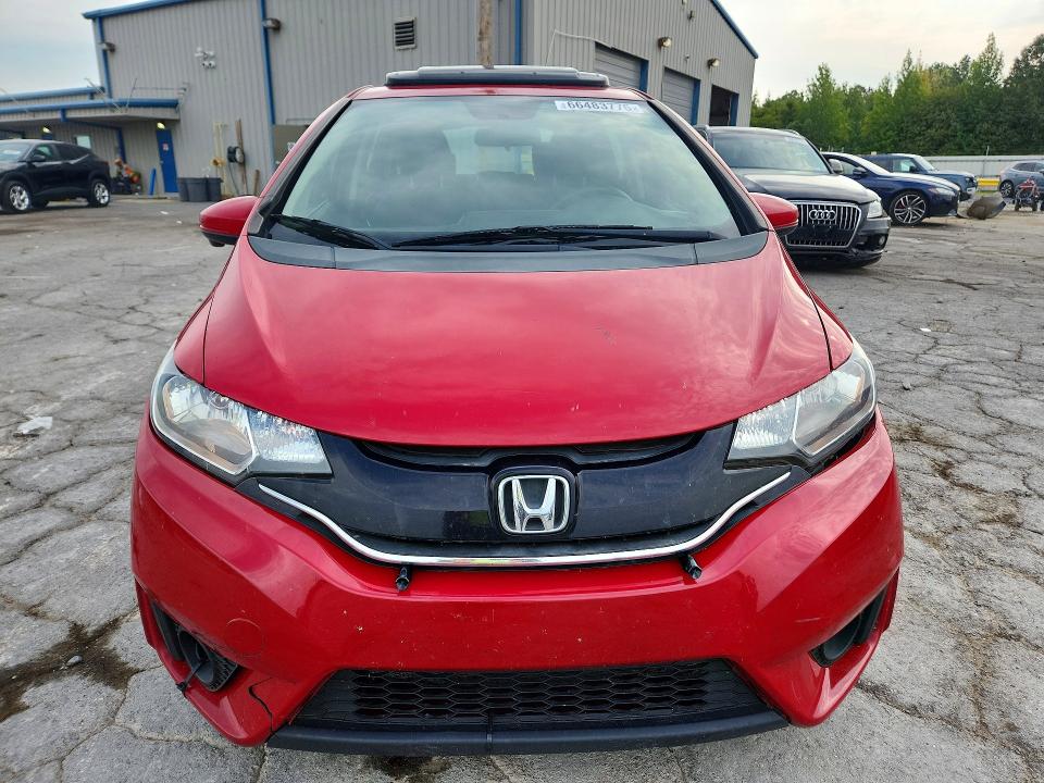 Aukcja sprzedaży 2015 Honda Fit, vin: 3HGGK5H8XFM748892, numer aukcji: 66483776