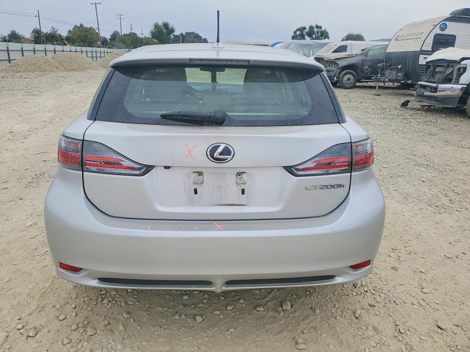 Aukcja sprzedaży 2012 Lexus Ct, vin: JTHKD5BH2C2050581, numer aukcji: 66919706