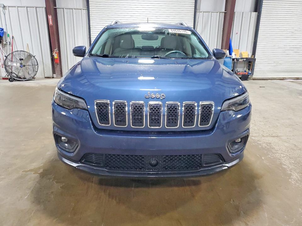Aukcja sprzedaży 2021 Jeep Cherokee, vin: 1C4PJMMX4MD201313, numer aukcji: 64646146