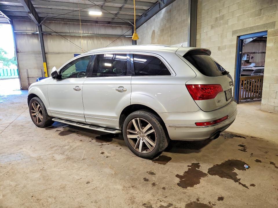 Продаж на аукціоні авто 2015 Audi Q7, vin: WA1LGAFEXFD026764, номер лоту: 63540096