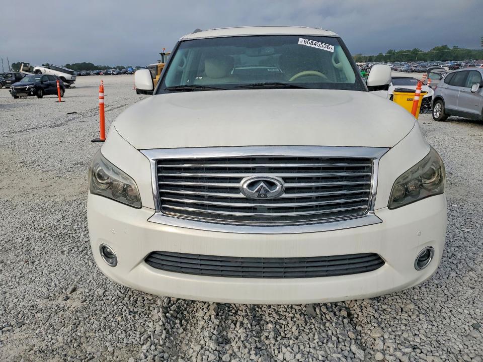 2012 Infiniti Qx56 მანქანა იყიდება აუქციონზე, vin: JN8AZ2NF8C9515531, აუქციონის ნომერი: 66845536