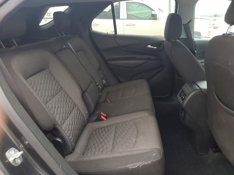 2020 Chevrolet Equinox მანქანა იყიდება აუქციონზე, vin: 3GNAXJEV4LS614418, აუქციონის ნომერი: 63864996