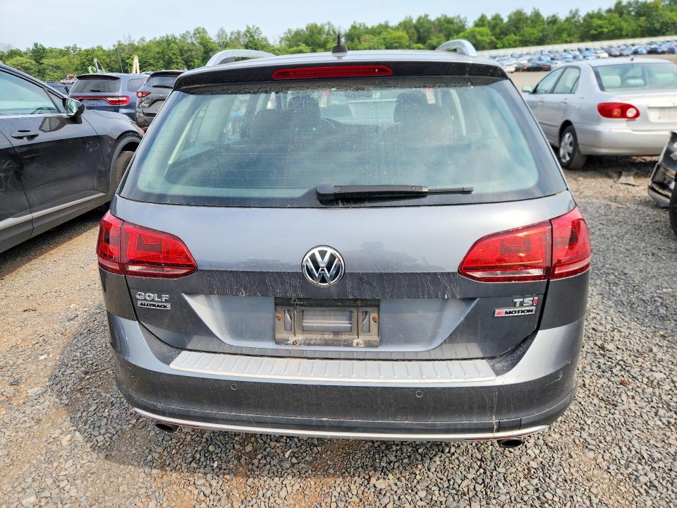 Aukcja sprzedaży 2017 Volkswagen Golf Alltrack, vin: 3VWH17AU0HM528136, numer aukcji: 65013496