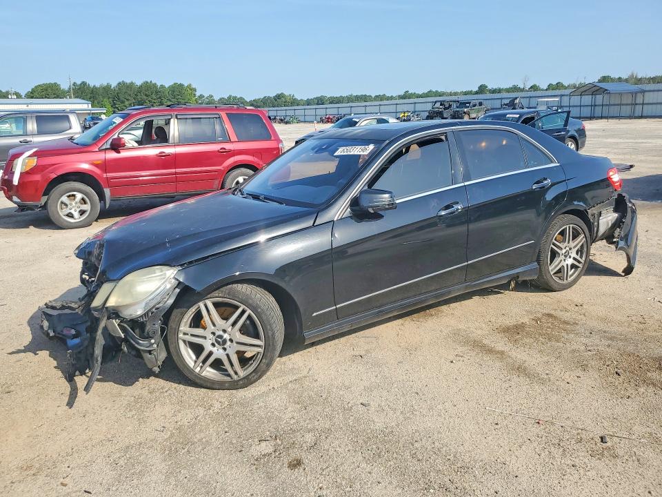 Aukcja sprzedaży 2010 Mercedes-benz E, vin: WDDHF5GB8AA044366, numer aukcji: 65031196