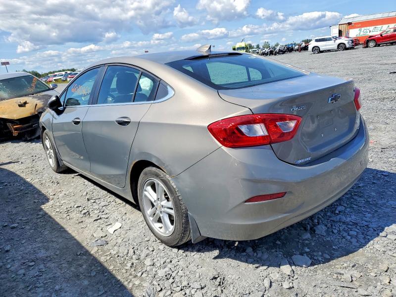 Aukcja sprzedaży 2017 Chevrolet Cruze, vin: 3G1BE5SM5HS534387, numer aukcji: 66035466