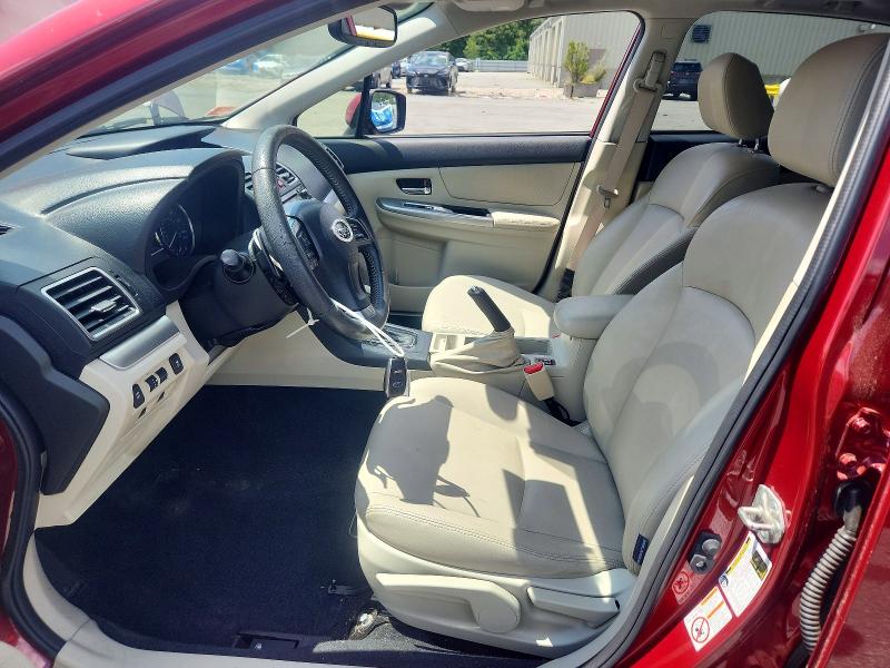 Продажа на аукционе авто 2015 Subaru Xv Crosstrek, vin: JF2GPASC3F8315877, номер лота: 64246026